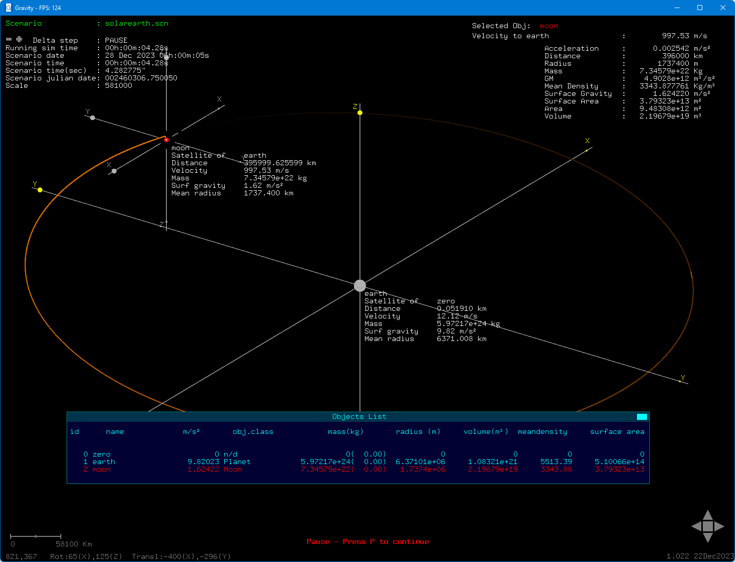 earth system